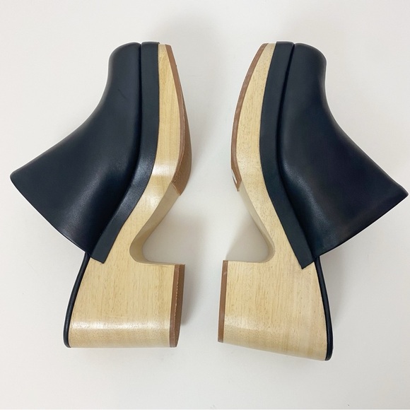 New! Rachel Comey Bose Wood Clogs - Picture 4 of 9